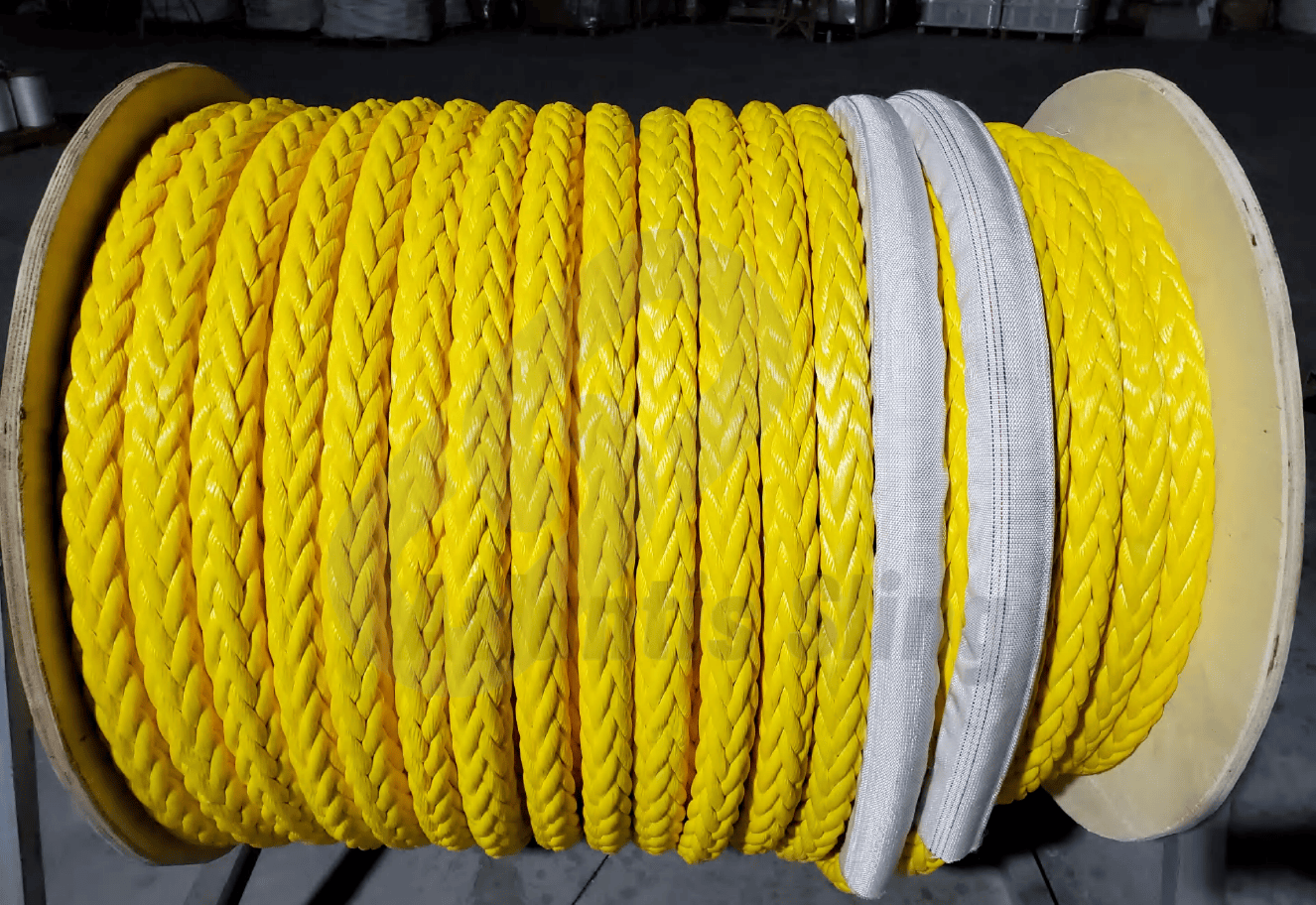 Siri High Performance Ropes